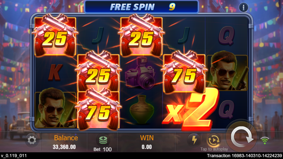 online casino slot free 100